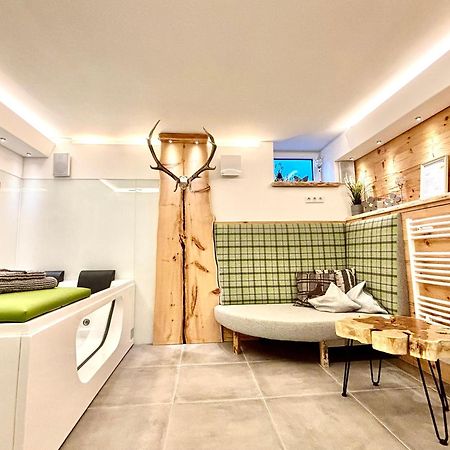 Ferienwohnung Im Usseltal - Zirben Spa - Monheimer Alb - Altmuehltal - Familie Geyer Daiting Monheim  Buitenkant foto