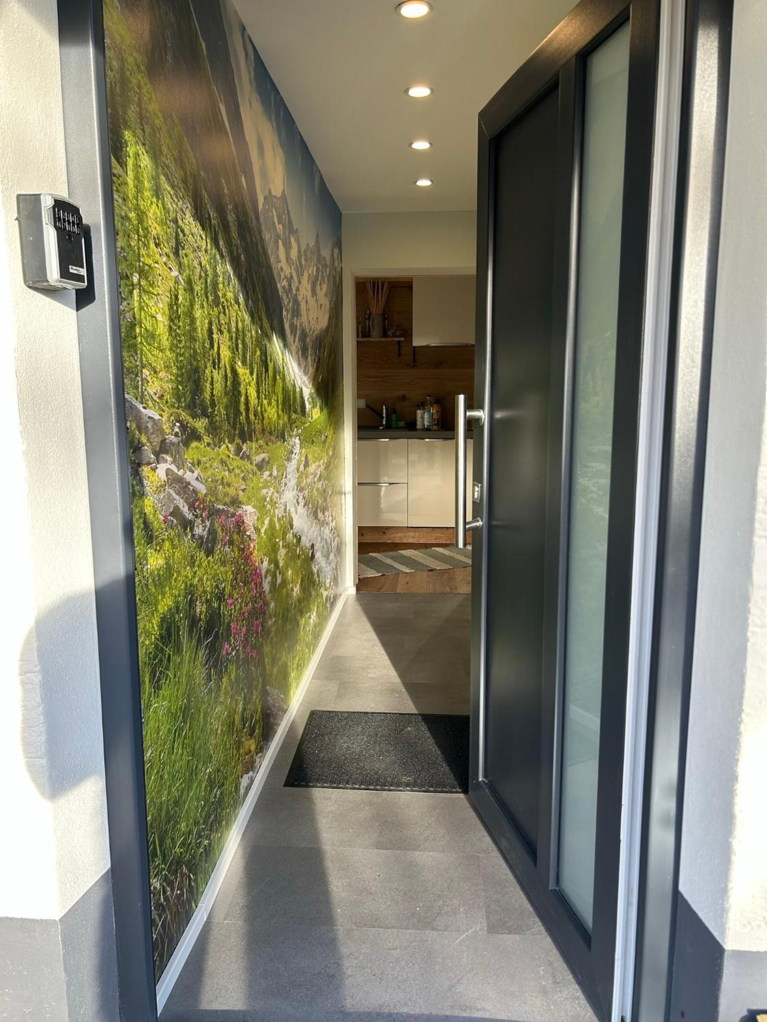 Ferienwohnung Im Usseltal - Zirben Spa - Monheimer Alb - Altmuehltal - Familie Geyer Daiting Monheim  Buitenkant foto