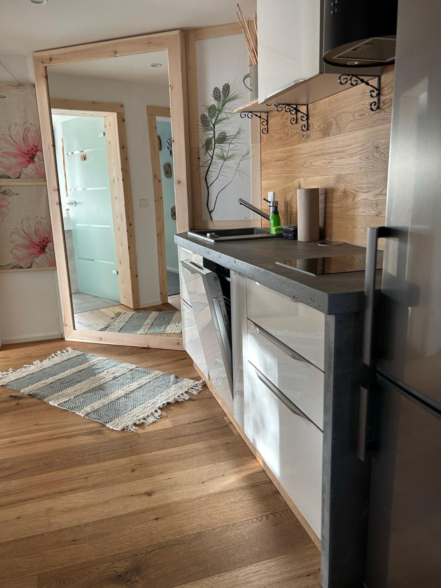 Ferienwohnung Im Usseltal - Zirben Spa - Monheimer Alb - Altmuehltal - Familie Geyer Daiting Monheim  Buitenkant foto