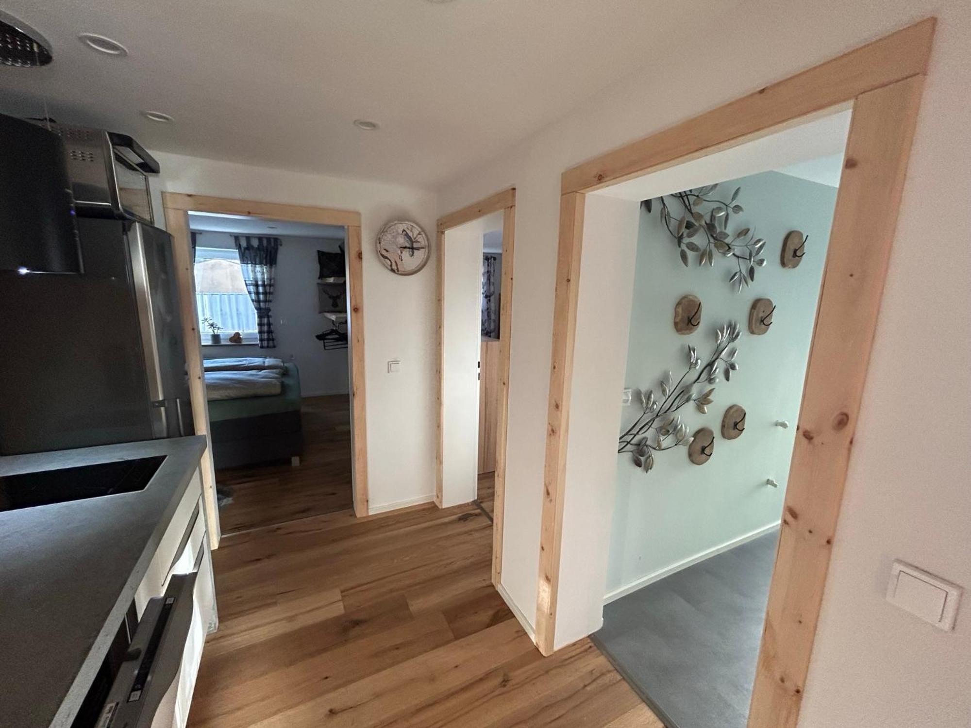 Ferienwohnung Im Usseltal - Zirben Spa - Monheimer Alb - Altmuehltal - Familie Geyer Daiting Monheim  Buitenkant foto