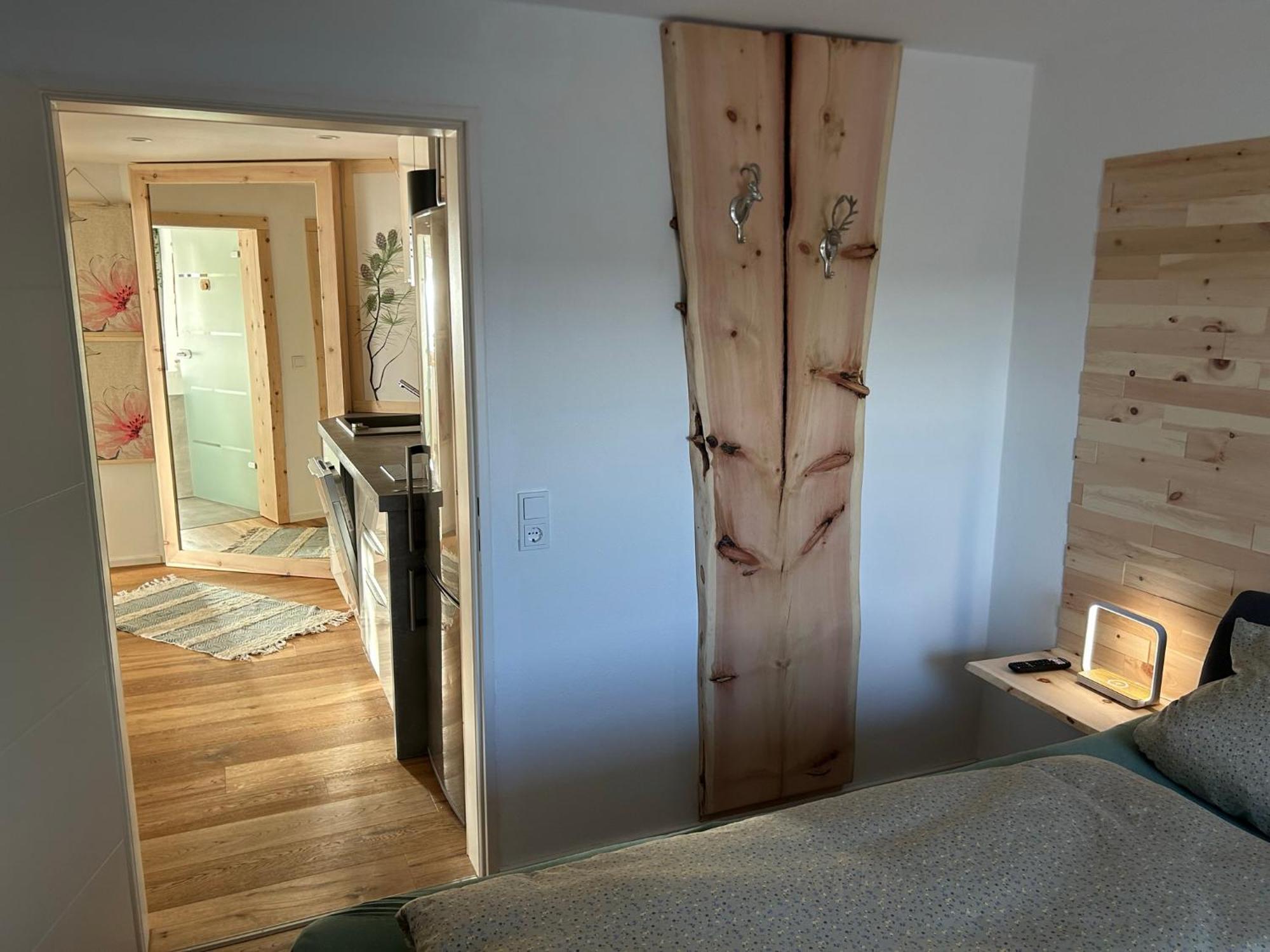 Ferienwohnung Im Usseltal - Zirben Spa - Monheimer Alb - Altmuehltal - Familie Geyer Daiting Monheim  Buitenkant foto