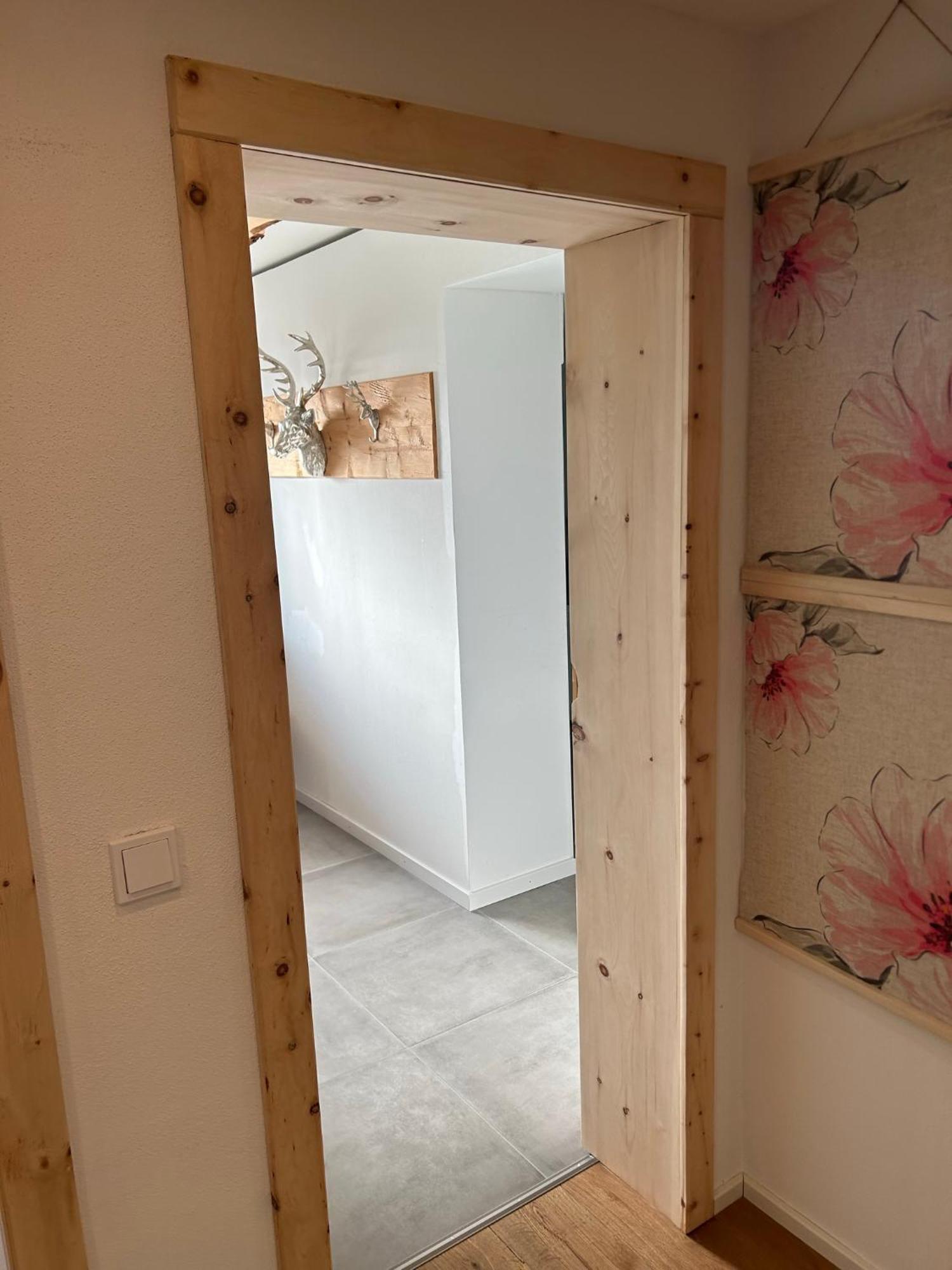 Ferienwohnung Im Usseltal - Zirben Spa - Monheimer Alb - Altmuehltal - Familie Geyer Daiting Monheim  Buitenkant foto